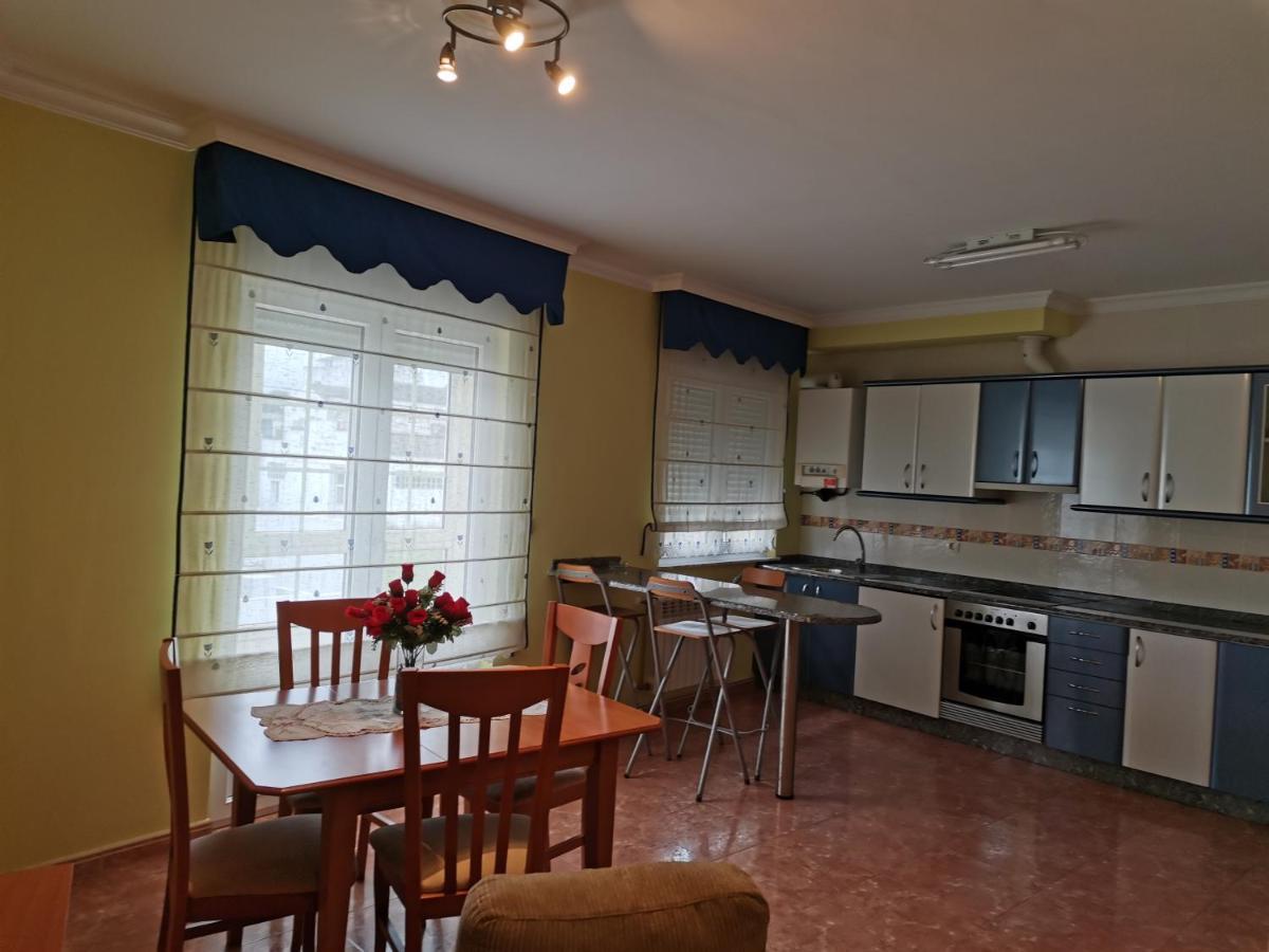 Apartamento  Foz Exterior foto